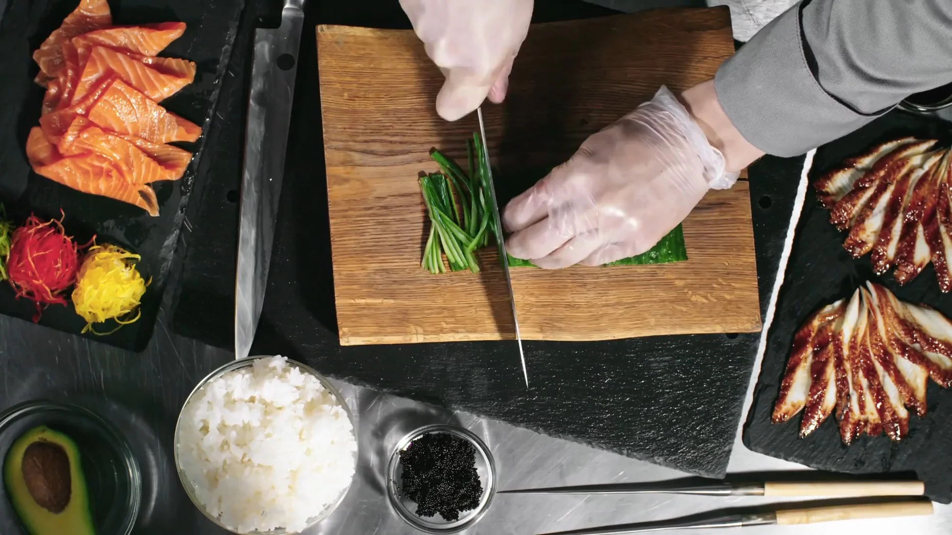 Mastery in Every Blade