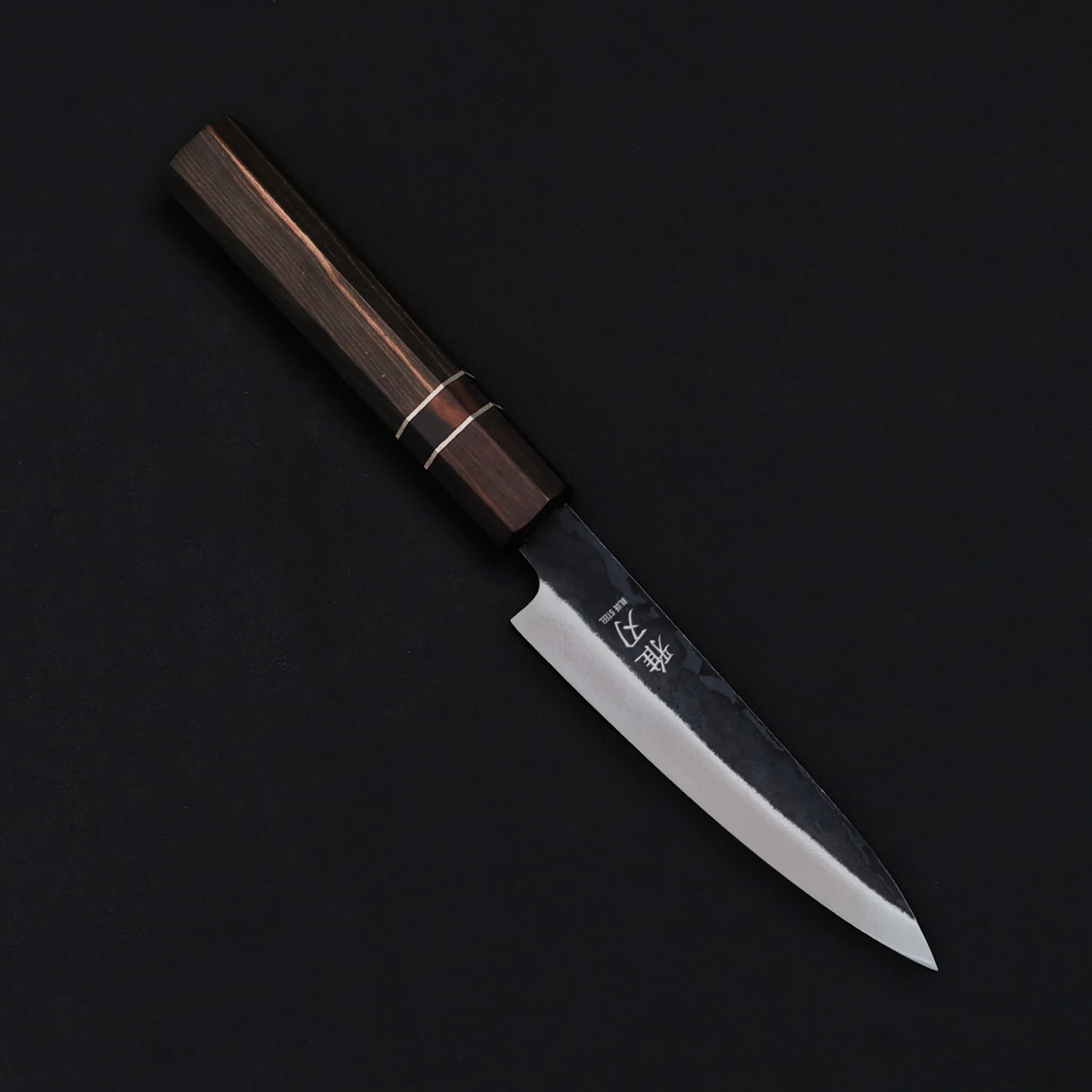 Carbon Steel Petty Knives | Kasumi Japan